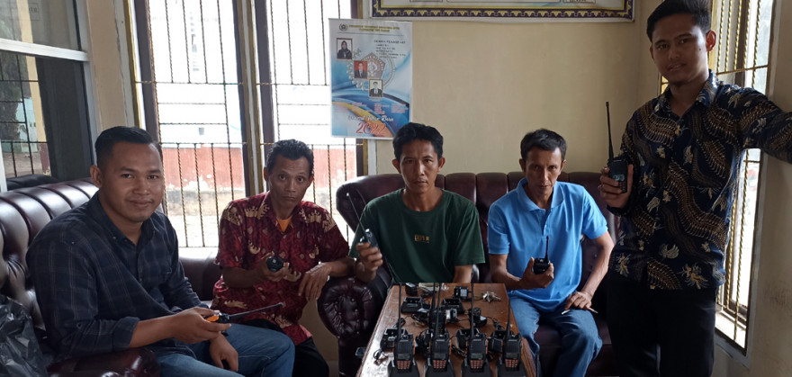 Peningkatan Sistem Keamanan Desa